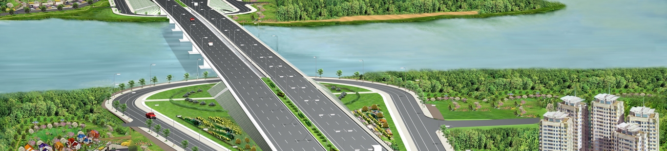 CẦU ĐỒNG NAI MỚI VÀ TUYẾN HAI ĐẦU CẦU TỪ NGÃ BA TÂN VẠN ĐẾN ĐIỂM CUỐI TRÁNH TP. BIÊN HÒA 